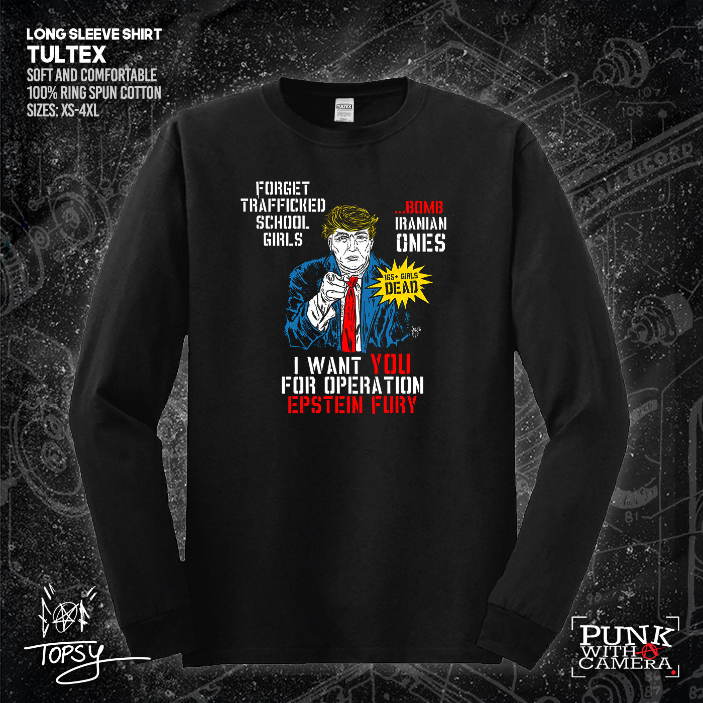 I Want You - Topsy/ Era Of Failure - Mutual Aid - PRE ORDER