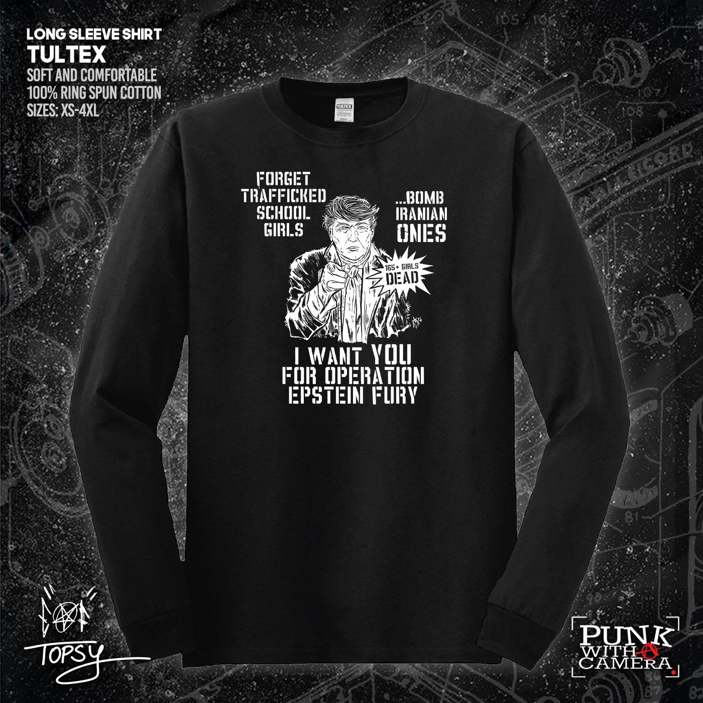 I Want You - Topsy/ Era Of Failure - Mutual Aid - PRE ORDER