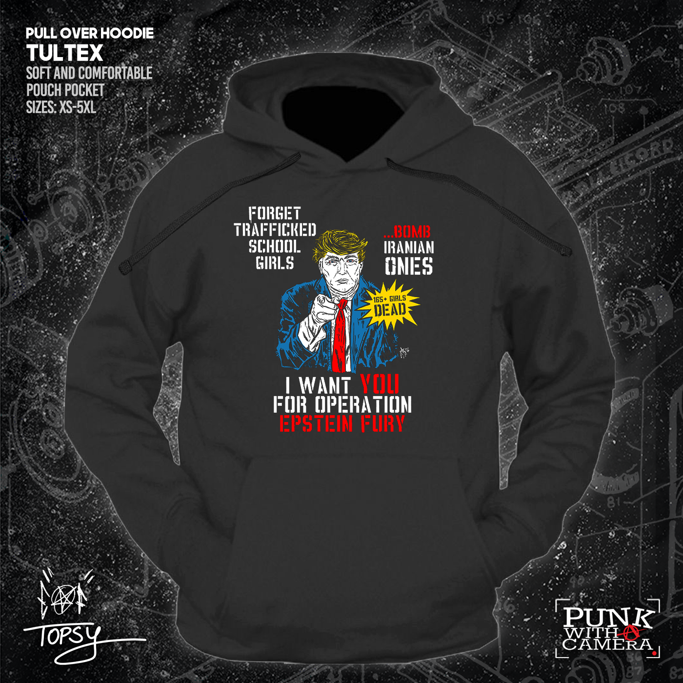 I Want You - Topsy/ Era Of Failure - Mutual Aid - PRE ORDER