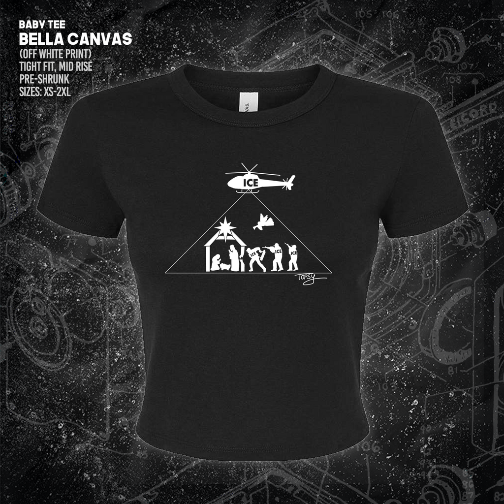 ICE Cold Christmas - Topsy