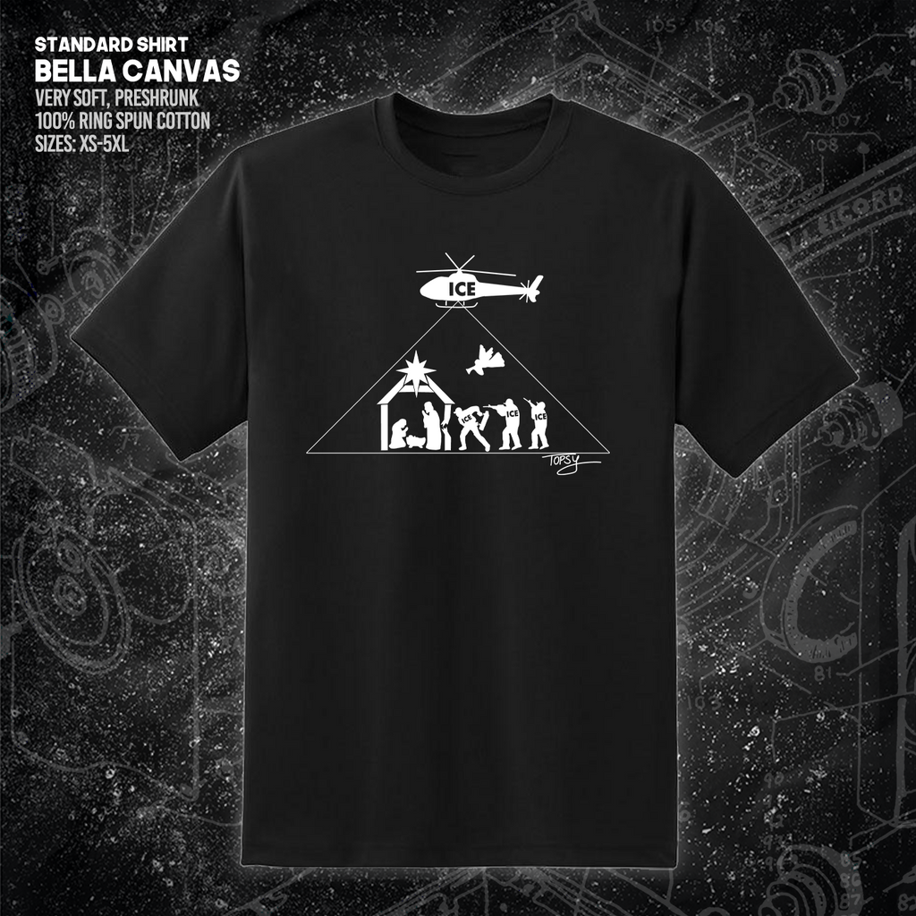 ICE Cold Christmas - Topsy