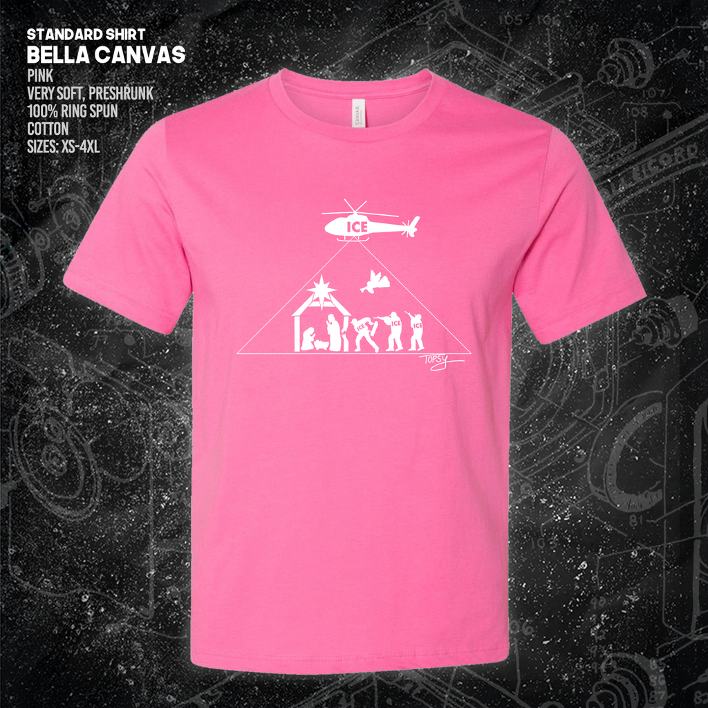 ICE Cold Christmas - Topsy