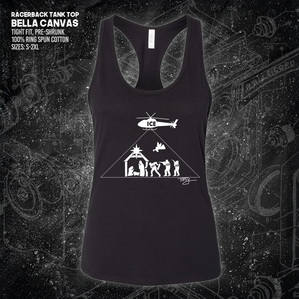 ICE Cold Christmas - Topsy