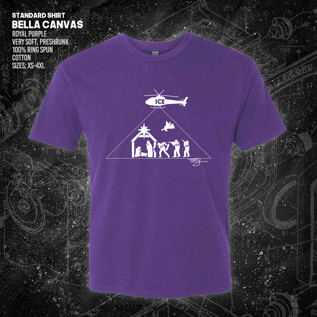 ICE Cold Christmas - Topsy