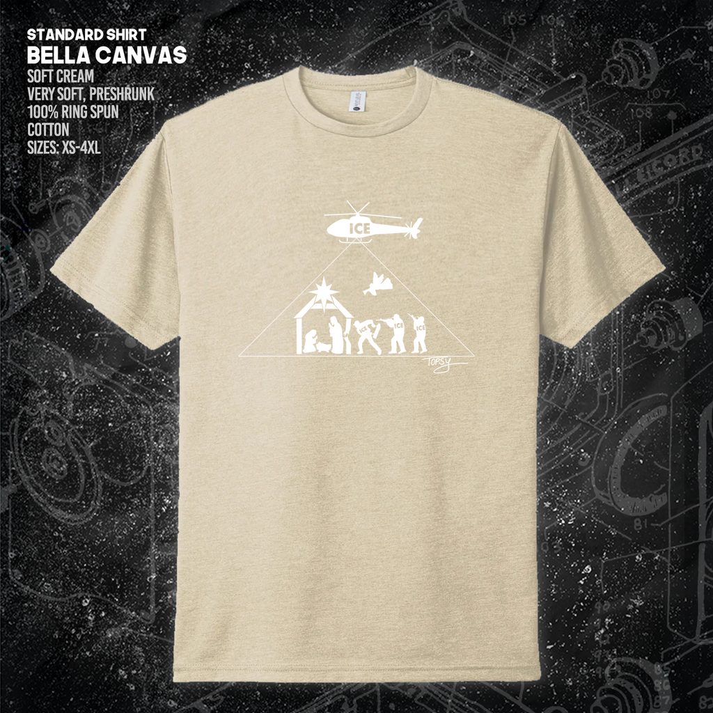 ICE Cold Christmas - Topsy