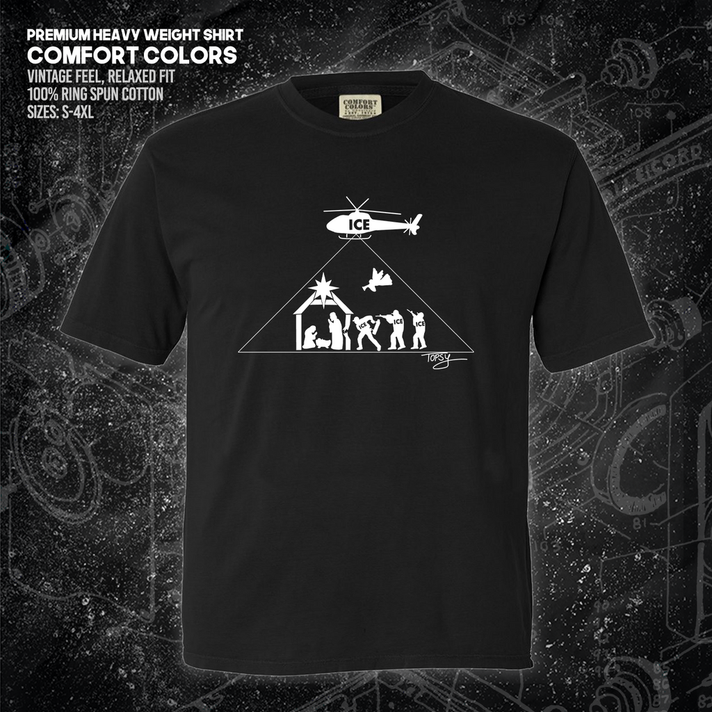 ICE Cold Christmas - Topsy