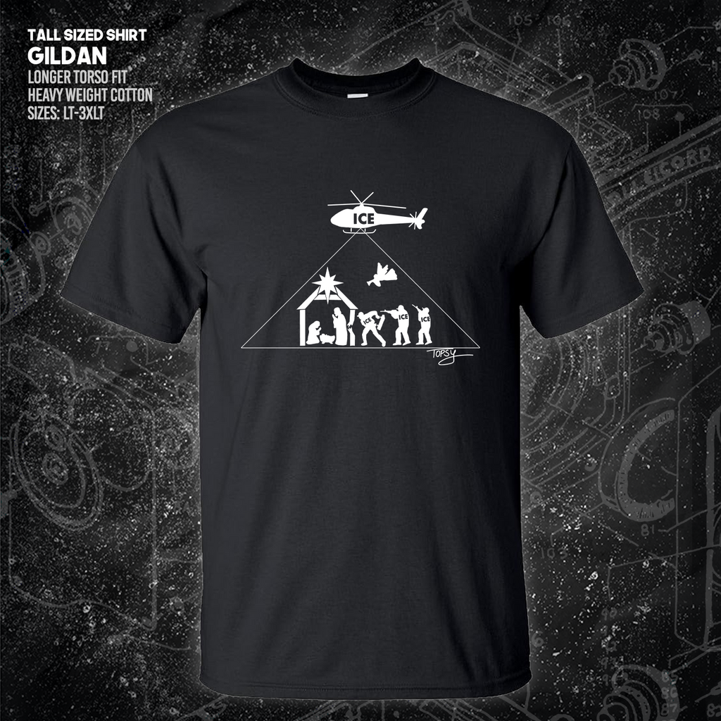 ICE Cold Christmas - Topsy