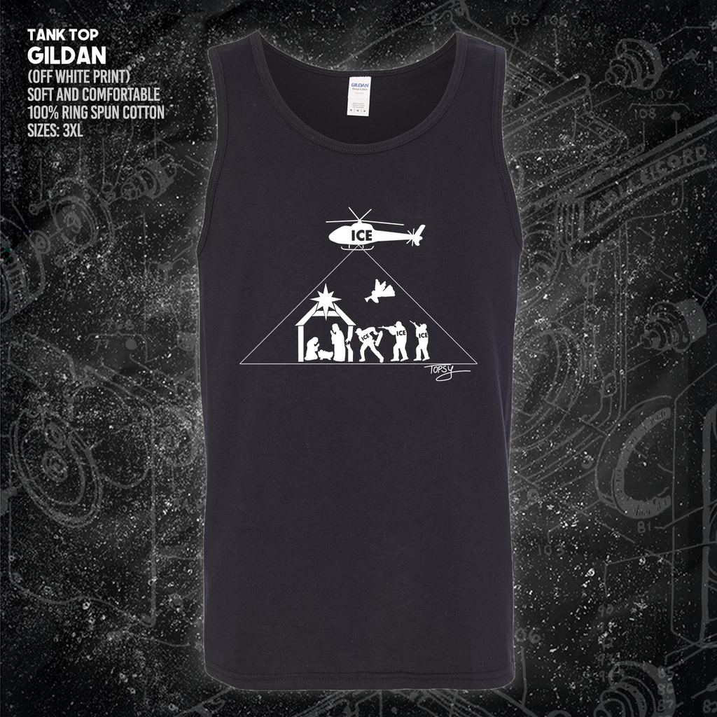 ICE Cold Christmas - Topsy