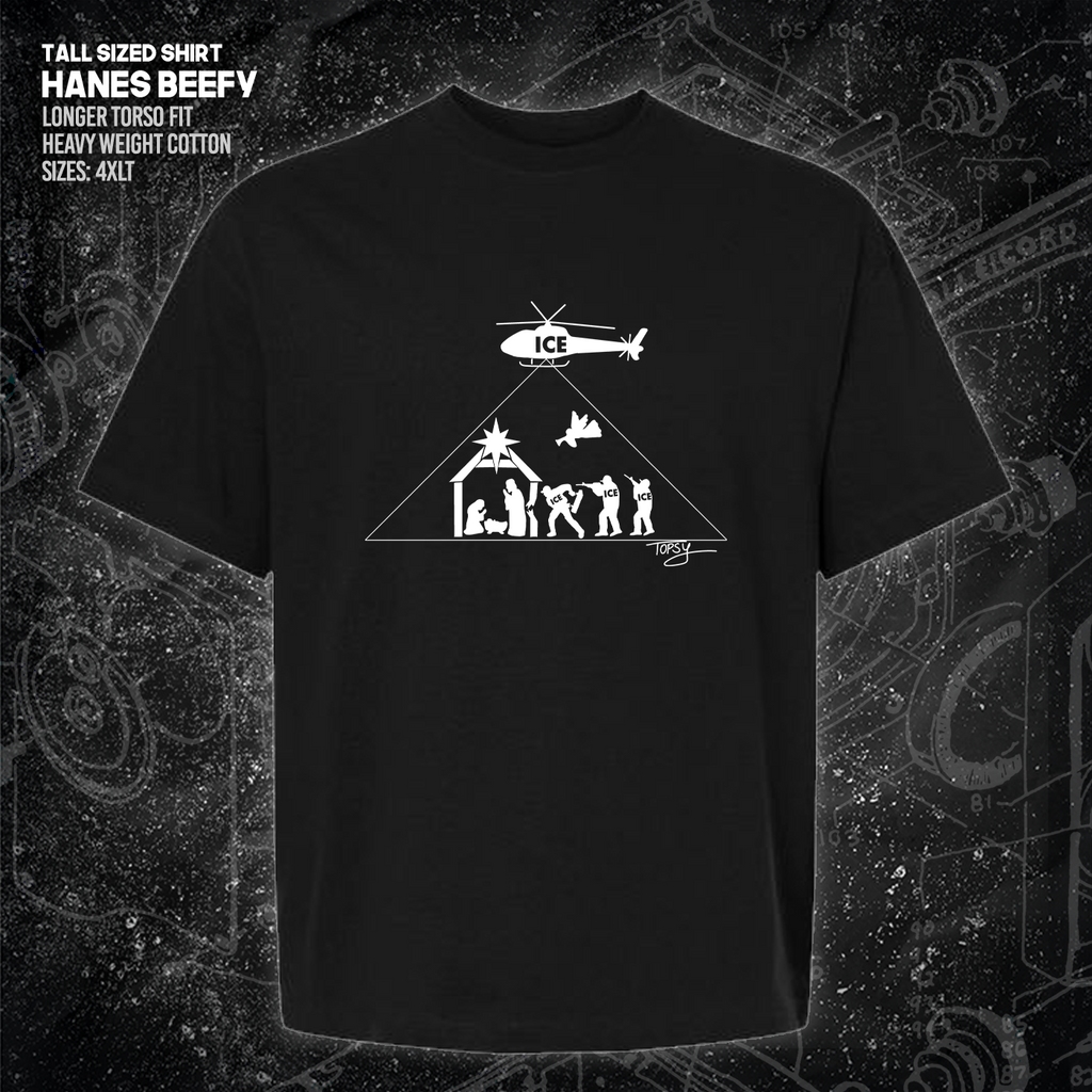 ICE Cold Christmas - Topsy