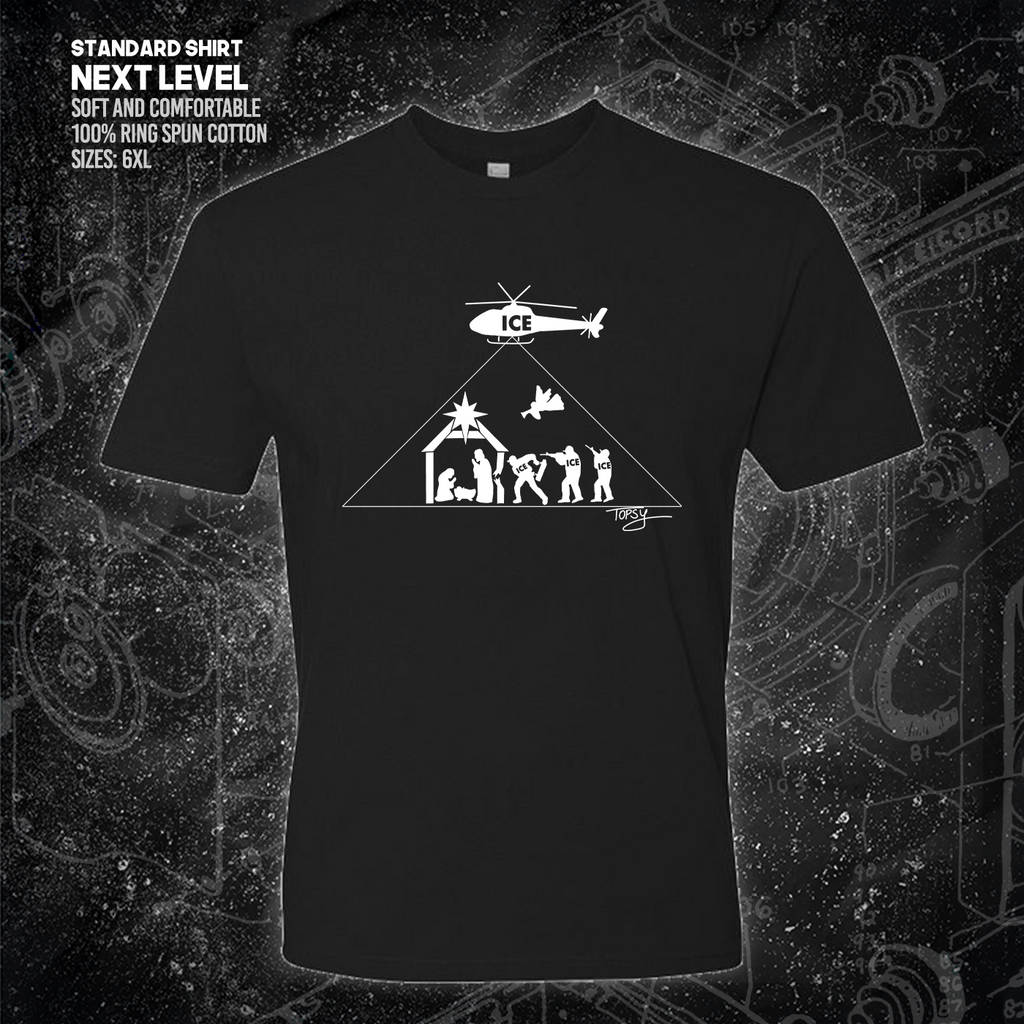 ICE Cold Christmas - Topsy