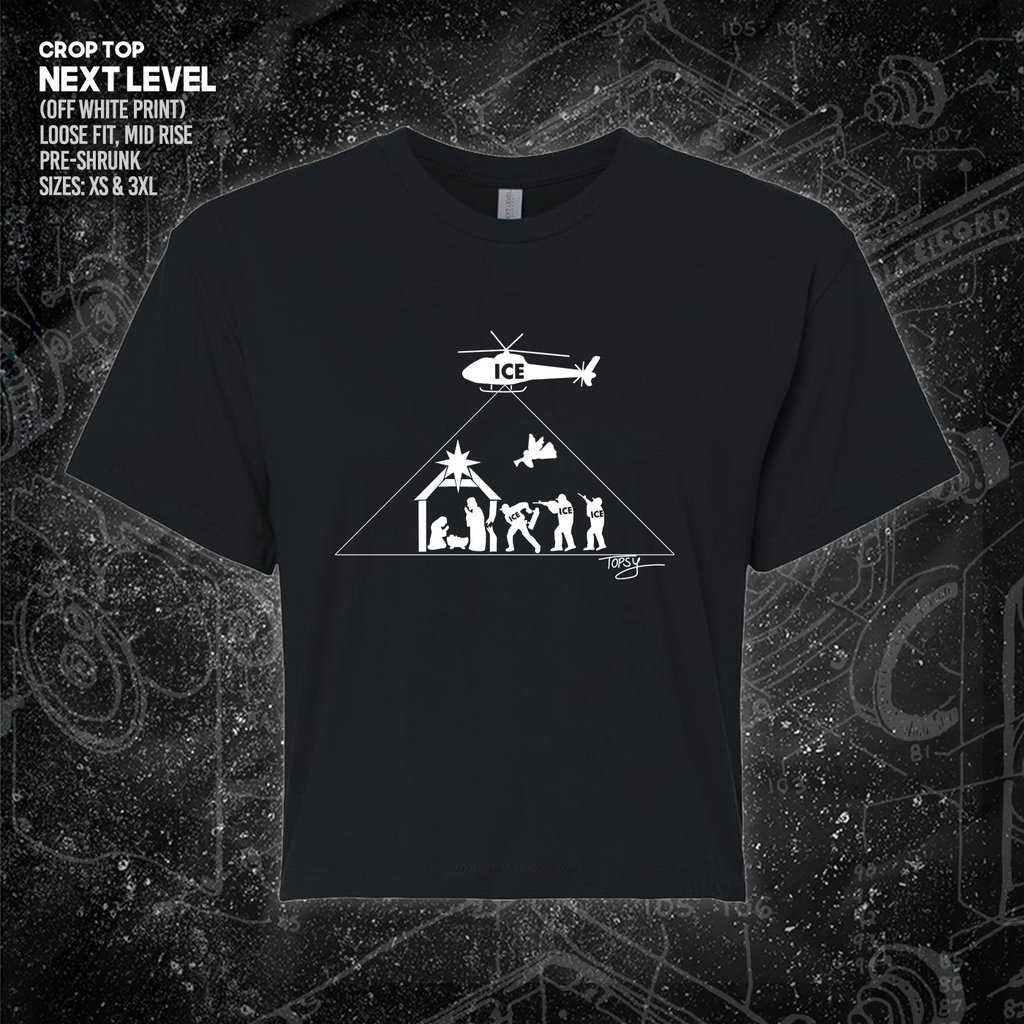 ICE Cold Christmas - Topsy