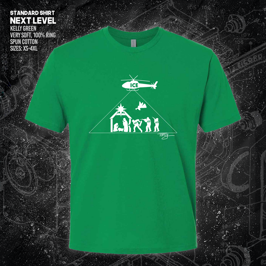 ICE Cold Christmas - Topsy