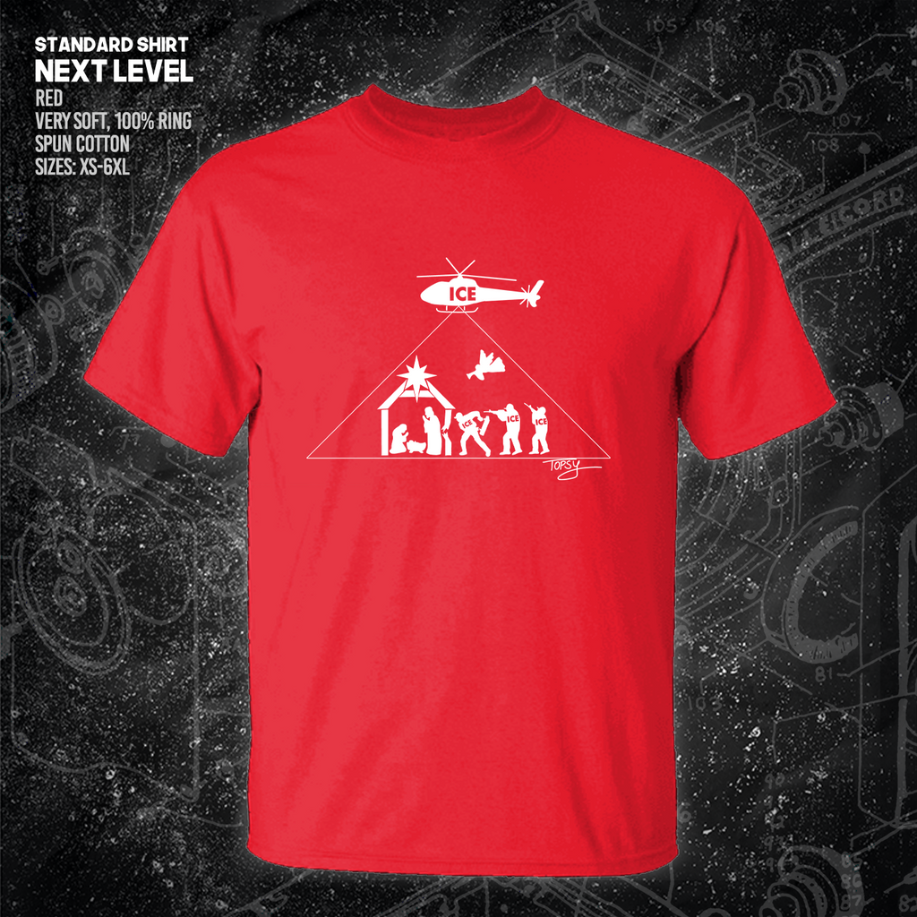 ICE Cold Christmas - Topsy