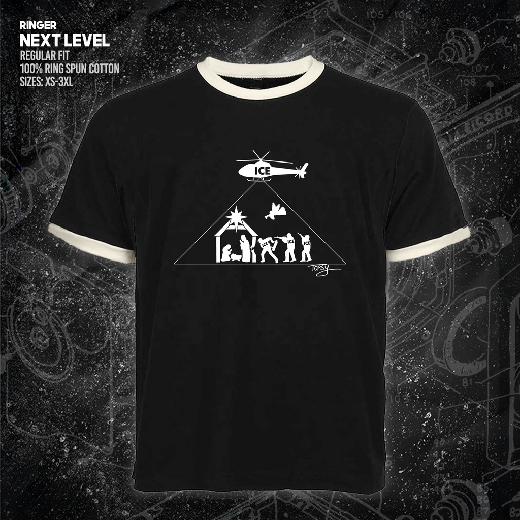 ICE Cold Christmas - Topsy