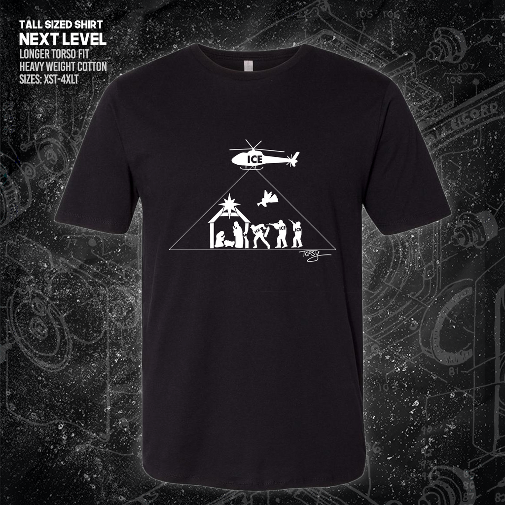 ICE Cold Christmas - Topsy