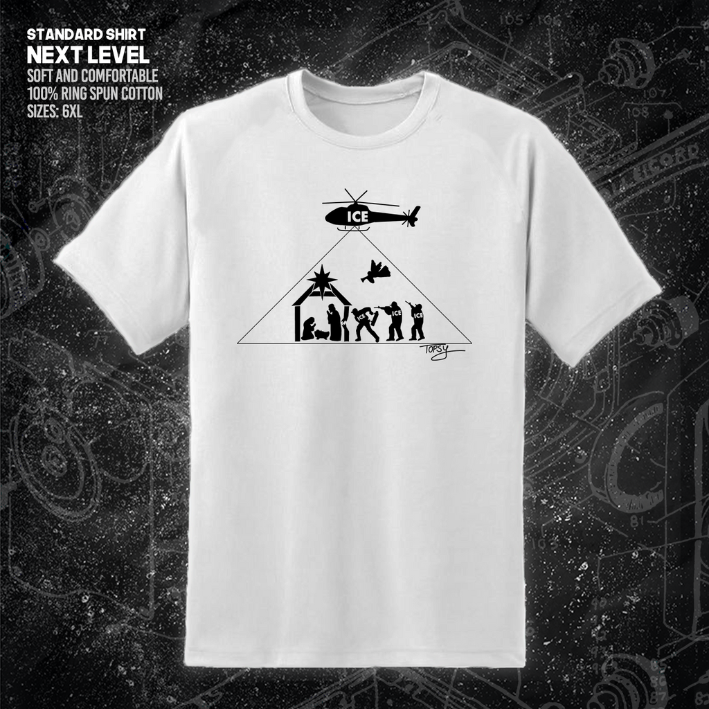 ICE Cold Christmas - Topsy