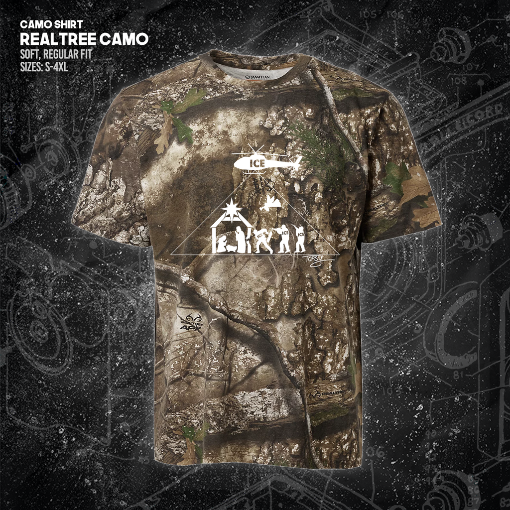 ICE Cold Christmas - Topsy