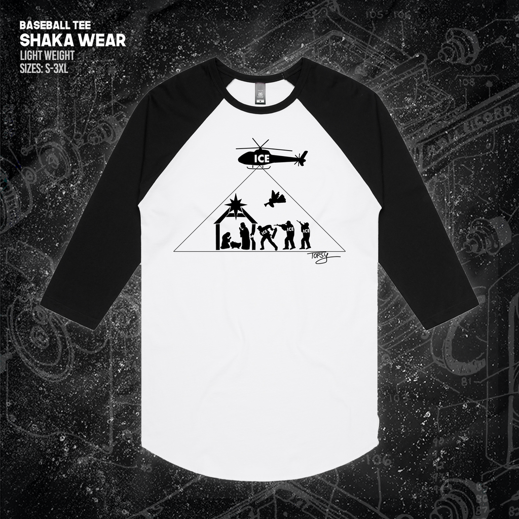 ICE Cold Christmas - Topsy