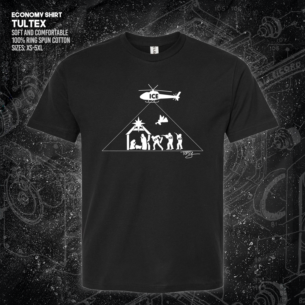 ICE Cold Christmas - Topsy