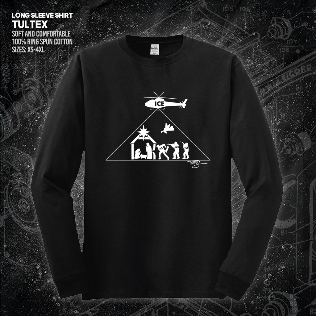 ICE Cold Christmas - Topsy