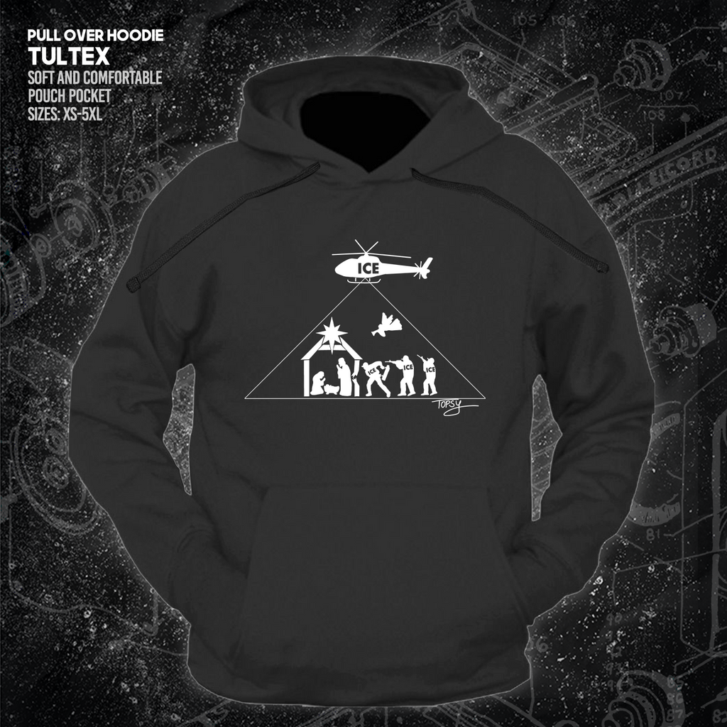 ICE Cold Christmas - Topsy