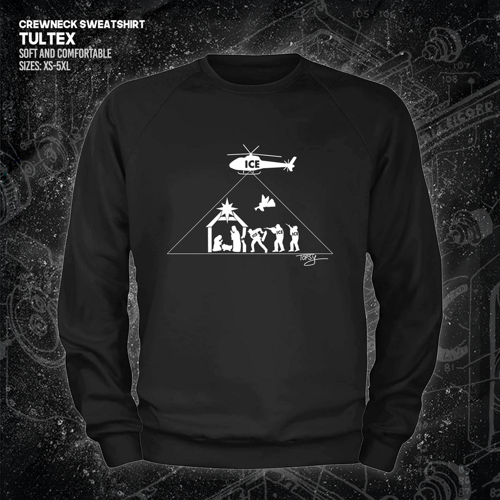 ICE Cold Christmas - Topsy