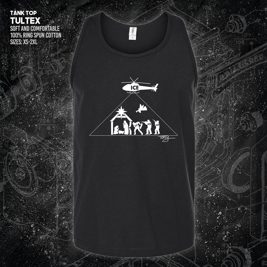 ICE Cold Christmas - Topsy