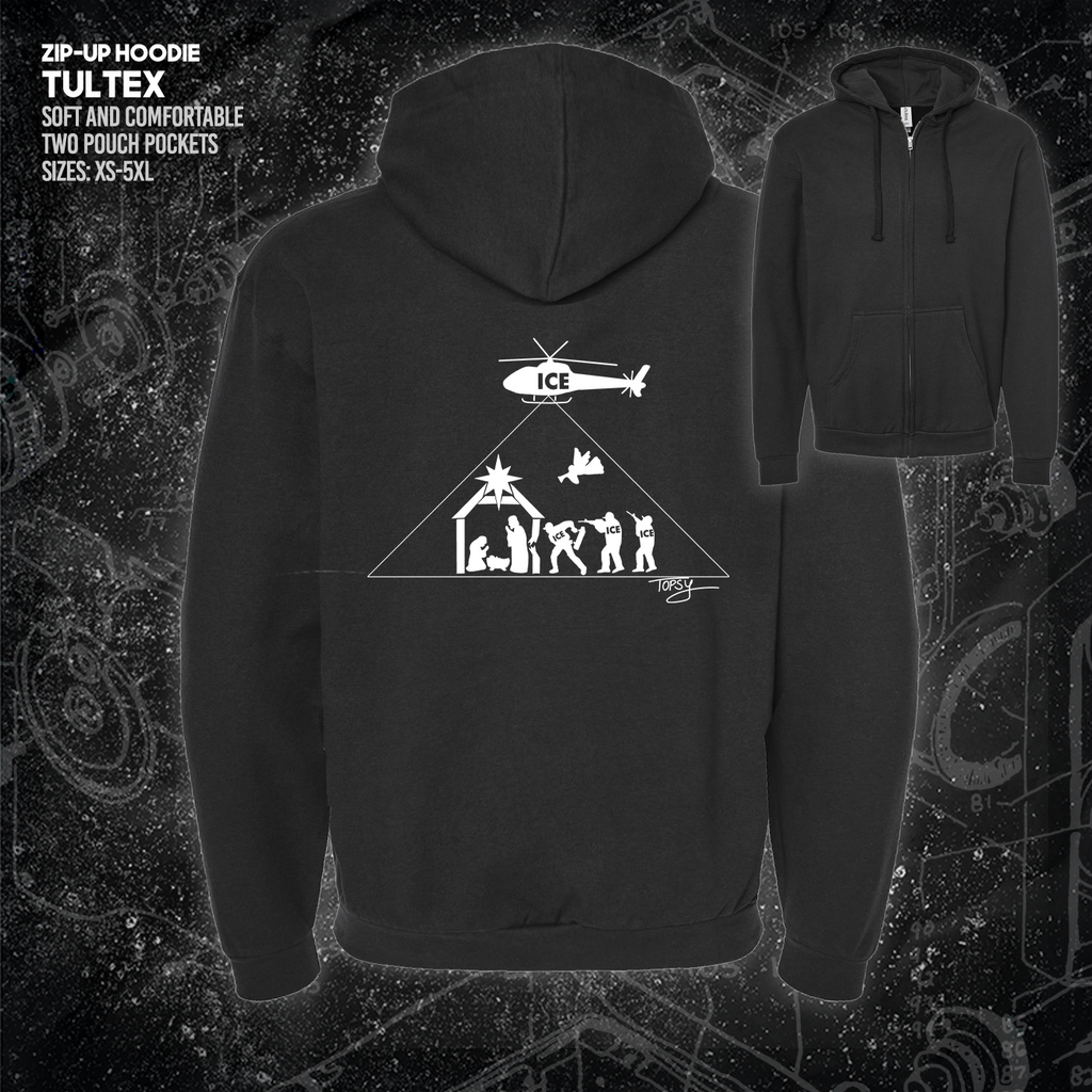 ICE Cold Christmas - Topsy