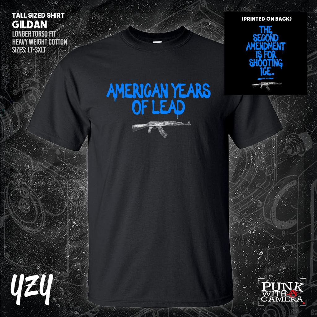 The Second Amendment is For Shooting ICE - YZY  Prints