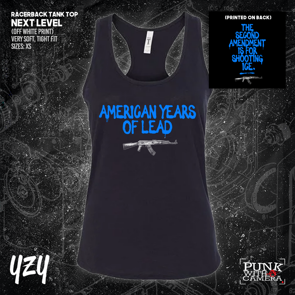 The Second Amendment is For Shooting ICE - YZY  Prints