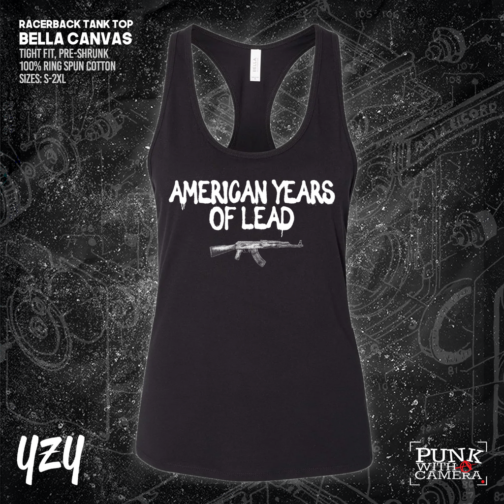 The Second Amendment is For Shooting ICE - Front & Back Print - YZY Prints