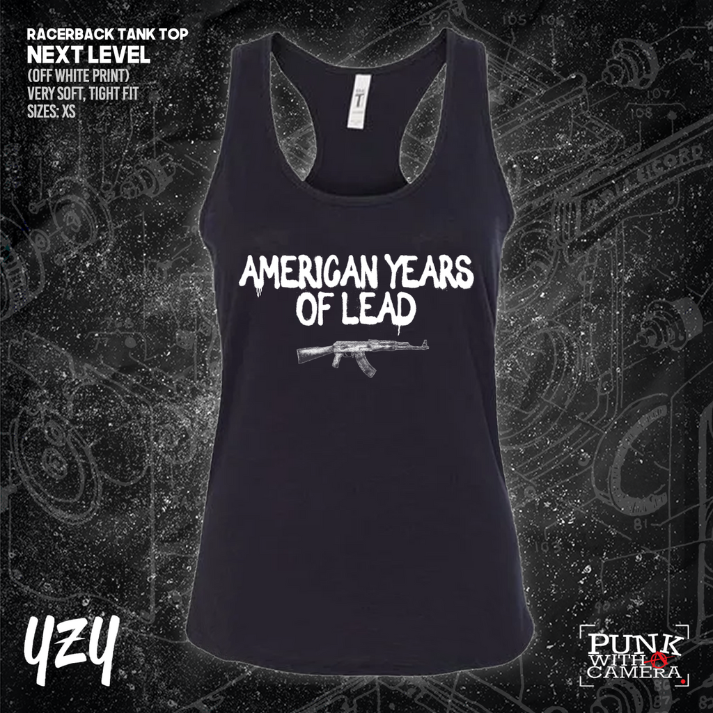 The Second Amendment is For Shooting ICE - Front & Back Print - YZY Prints