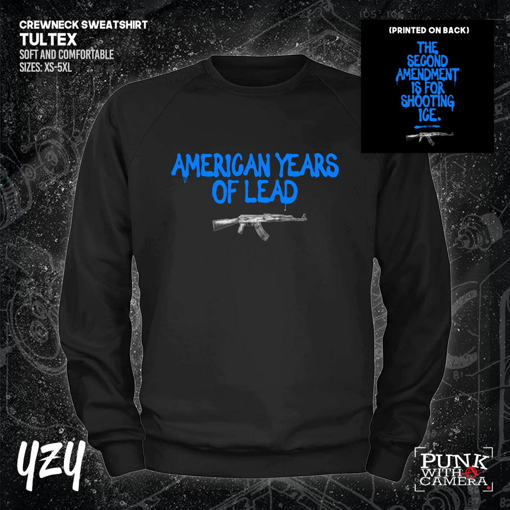 The Second Amendment is For Shooting ICE - YZY  Prints