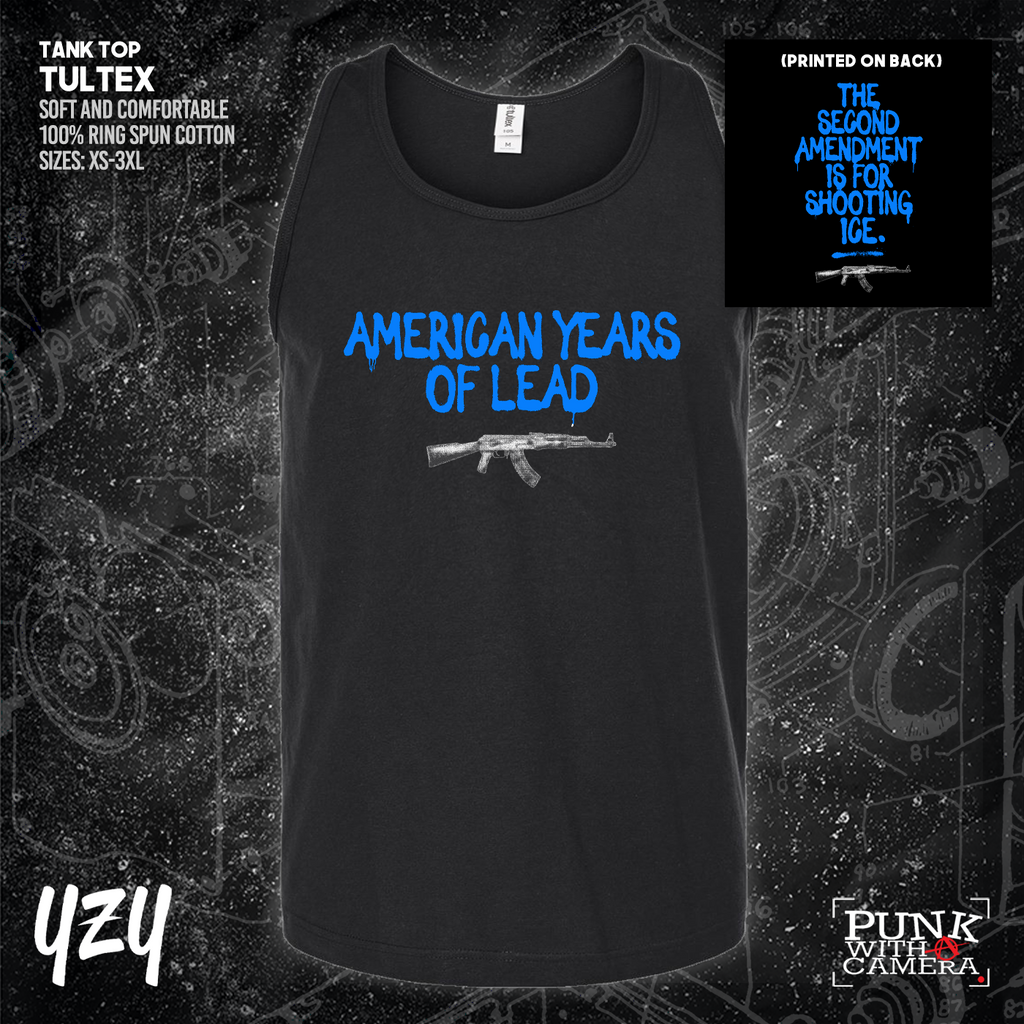 The Second Amendment is For Shooting ICE - YZY  Prints