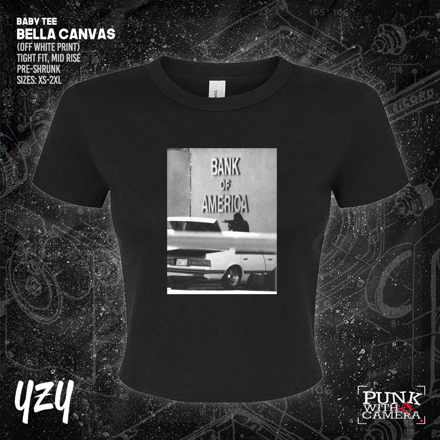 North Hollywood - YZY Prints
