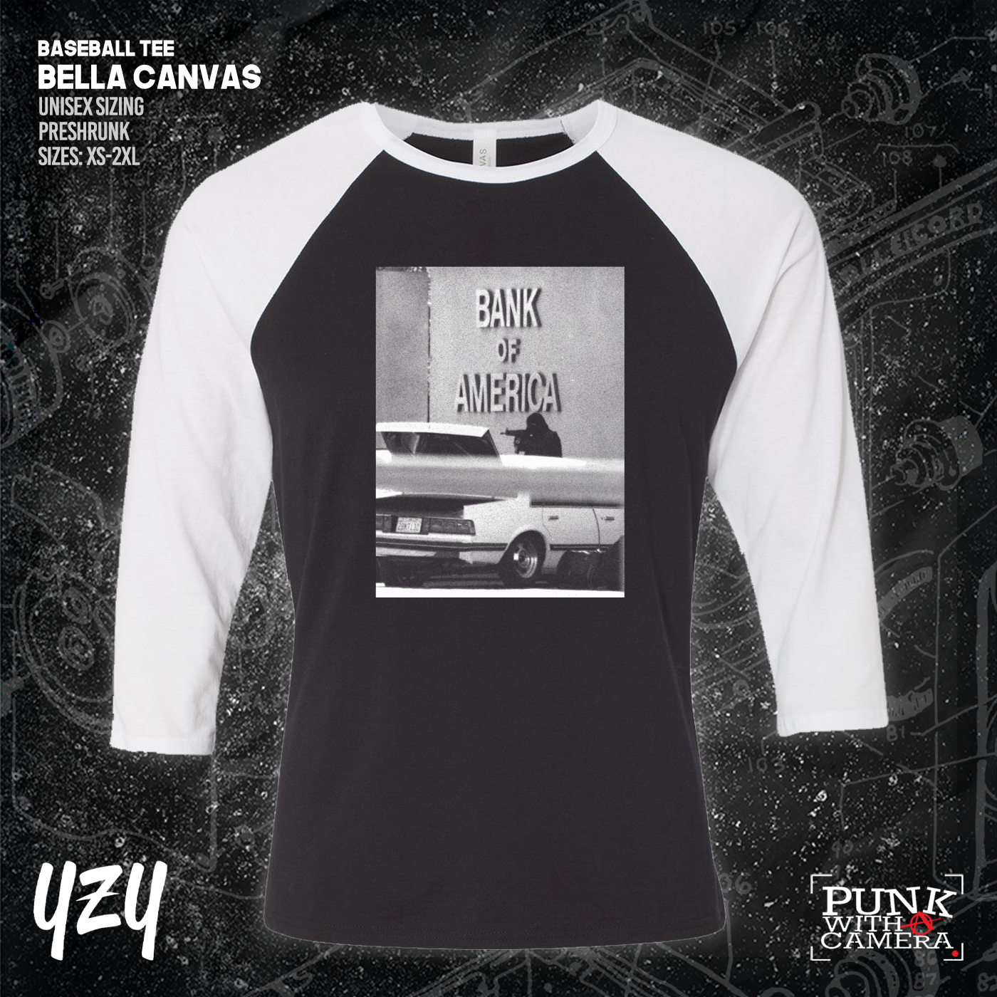North Hollywood - YZY Prints