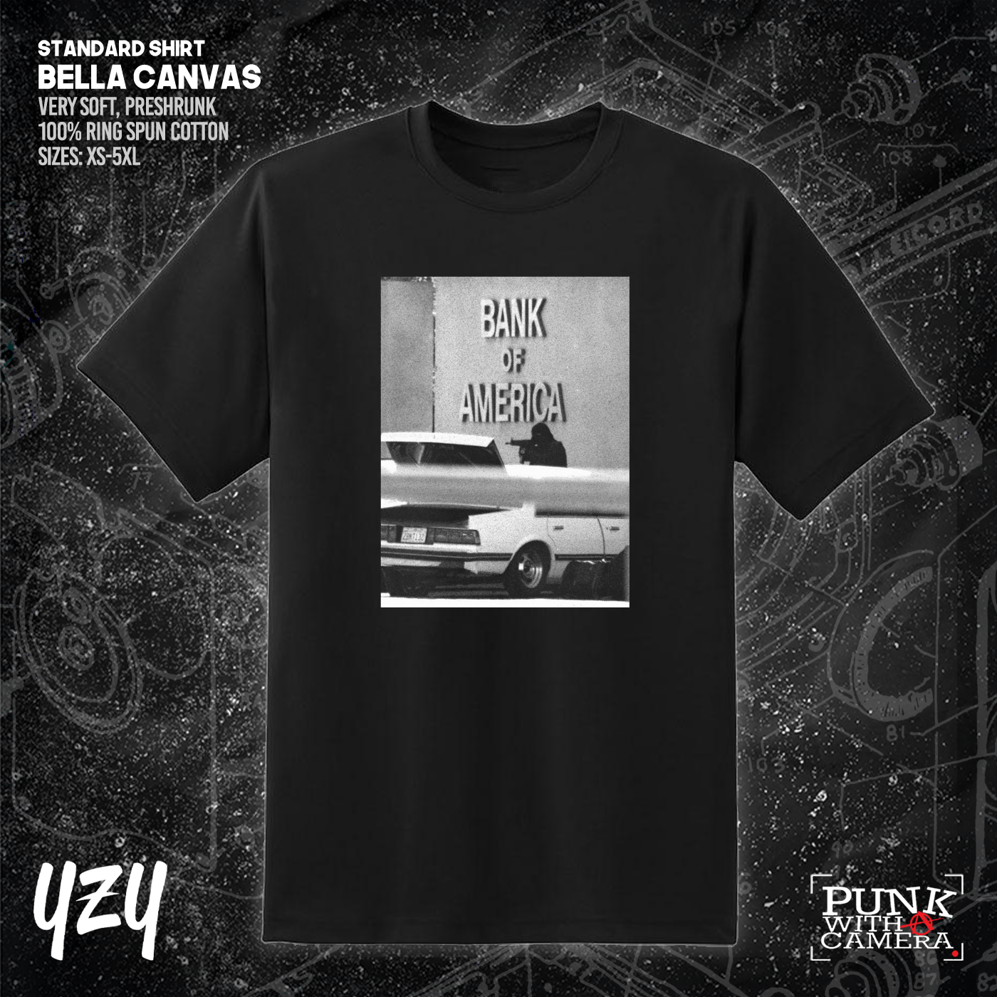 North Hollywood - YZY Prints