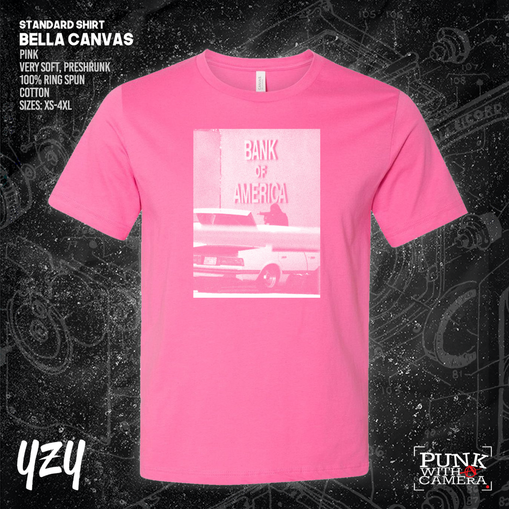 North Hollywood - YZY Prints