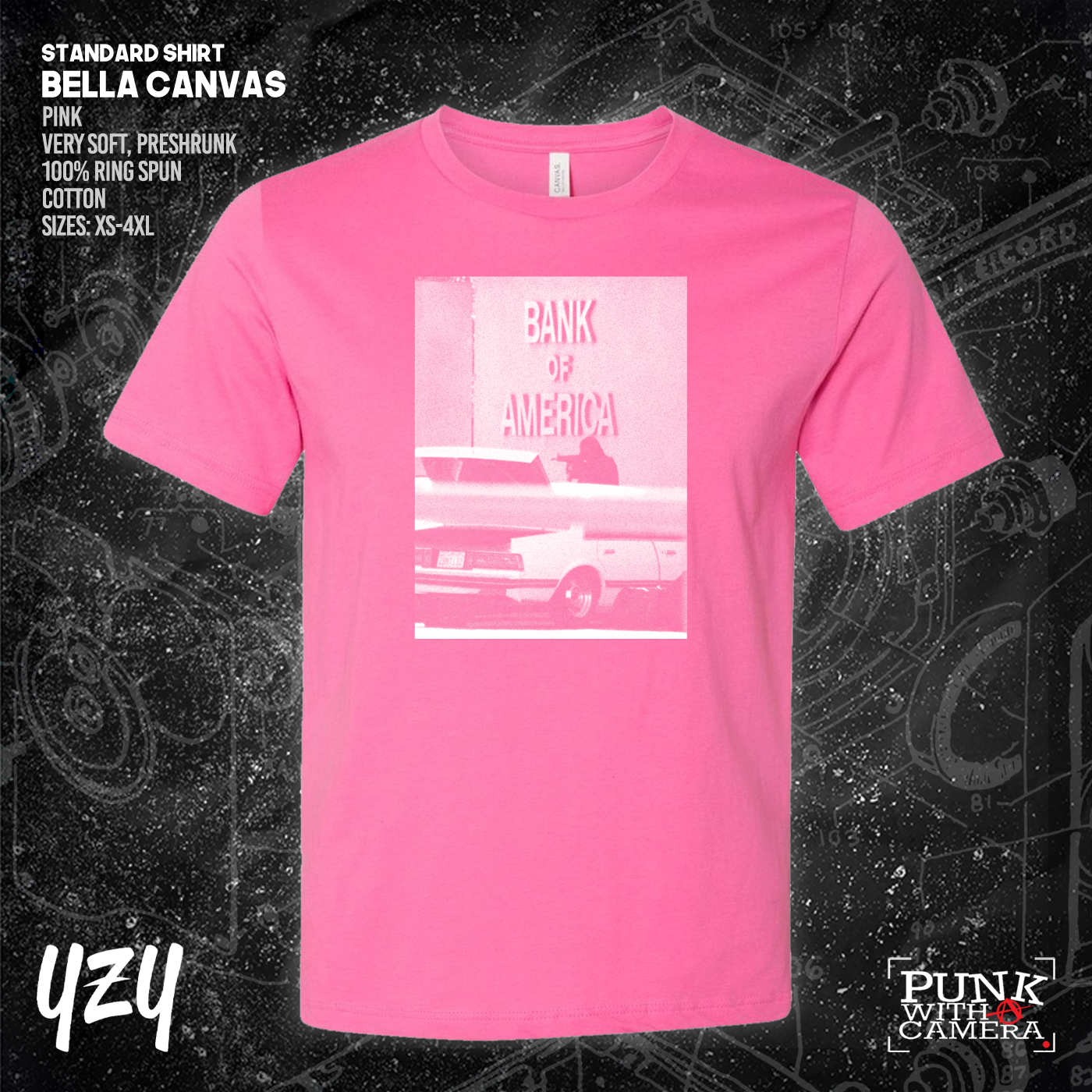 North Hollywood - YZY Prints