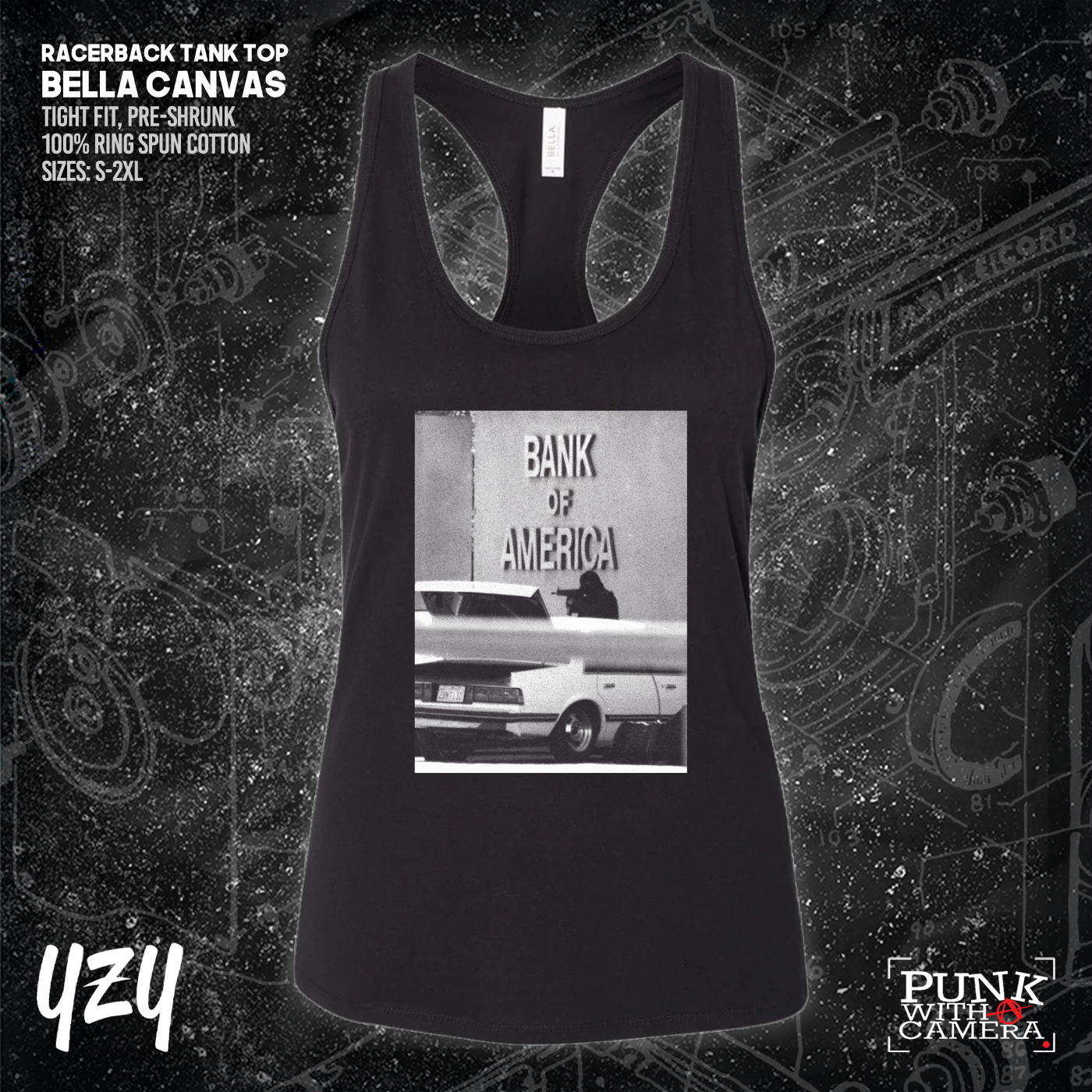 North Hollywood - YZY Prints