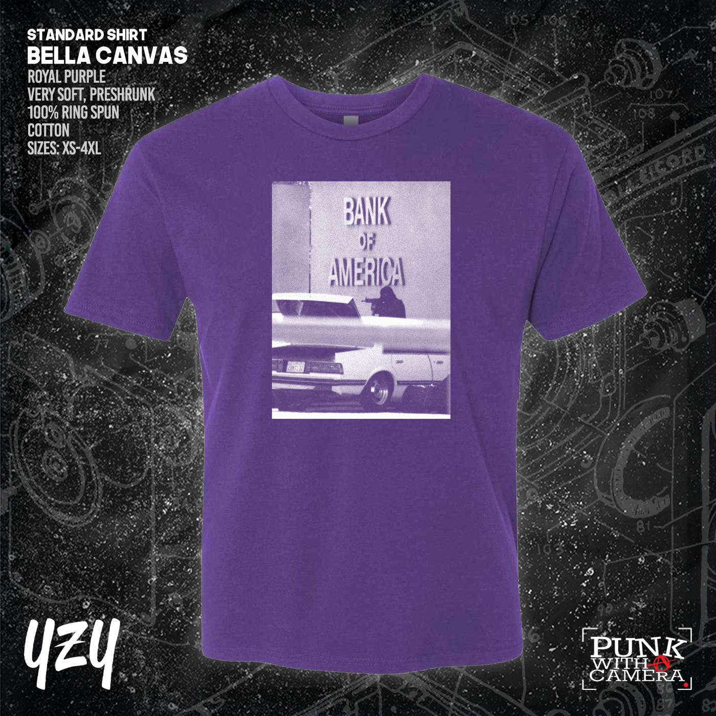 North Hollywood - YZY Prints