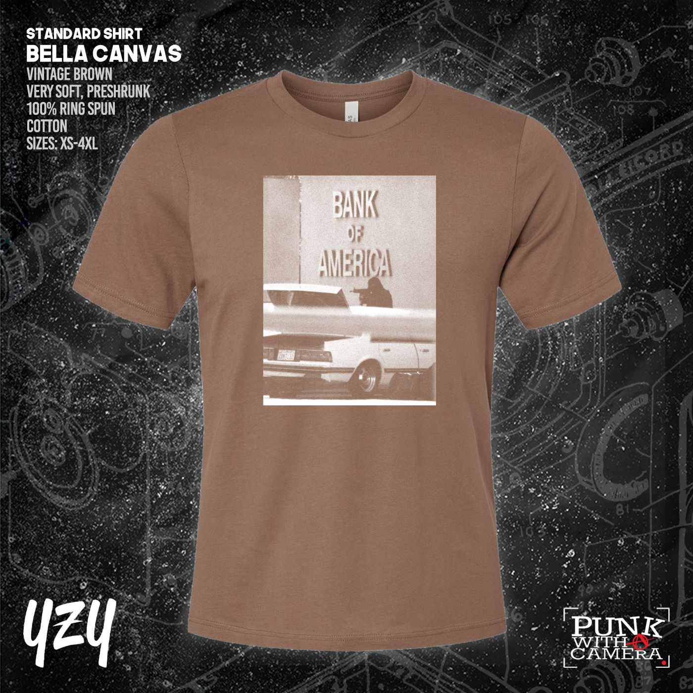 North Hollywood - YZY Prints