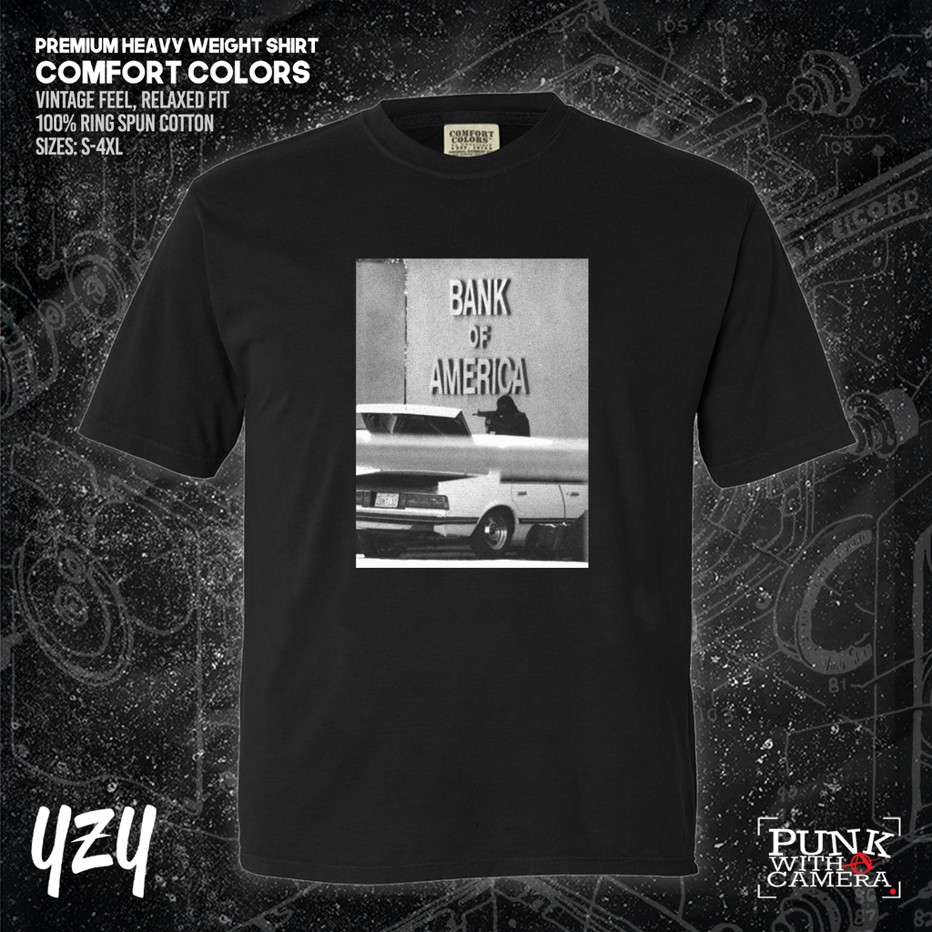 North Hollywood - YZY Prints