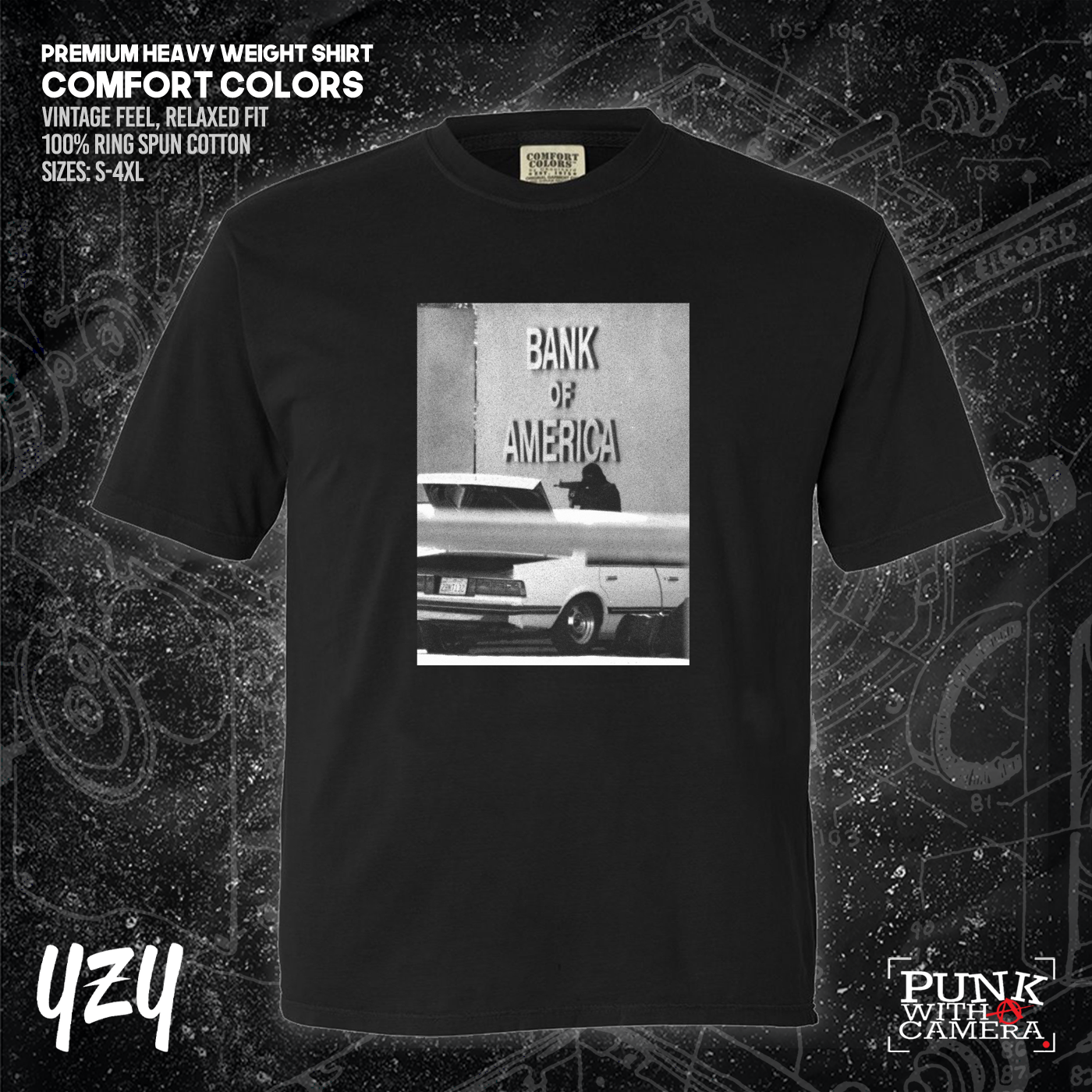 North Hollywood - YZY Prints