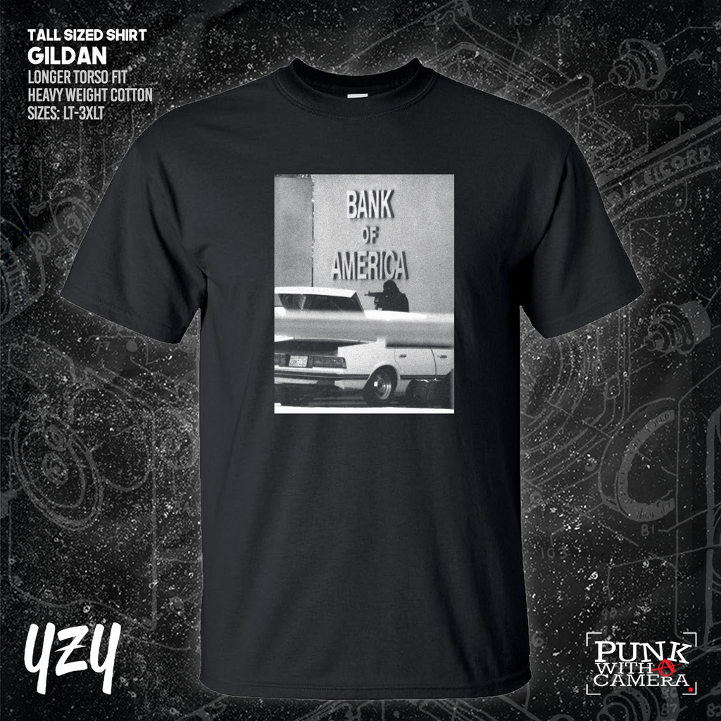 North Hollywood - YZY Prints