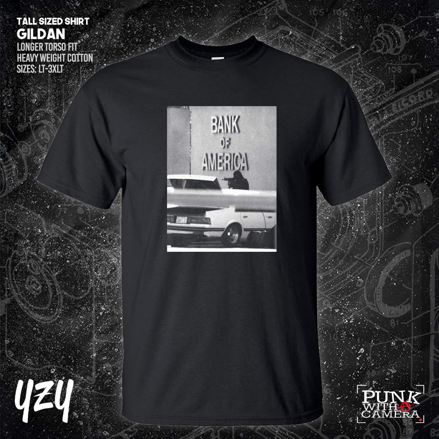 North Hollywood - YZY Prints