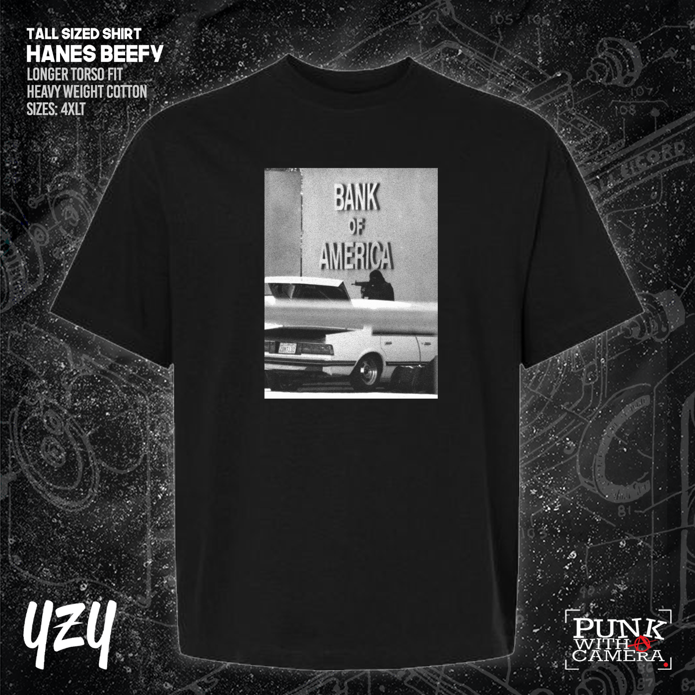 North Hollywood - YZY Prints