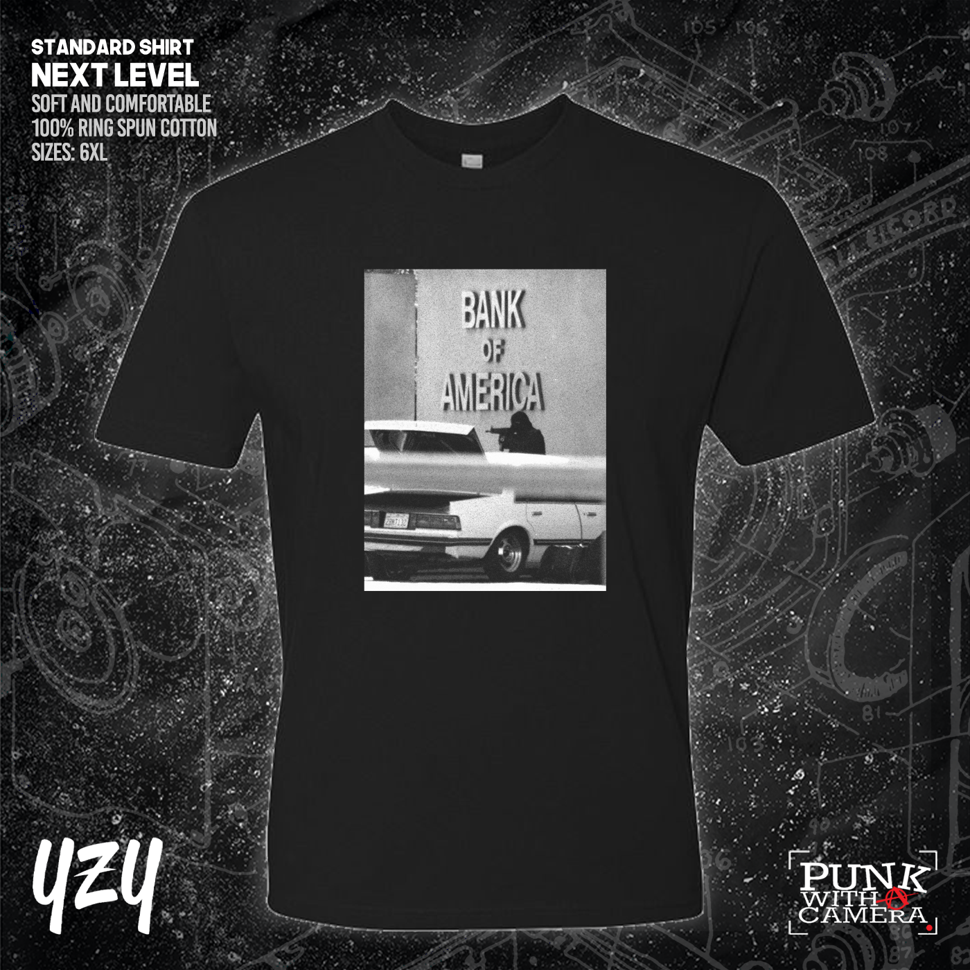 North Hollywood - YZY Prints