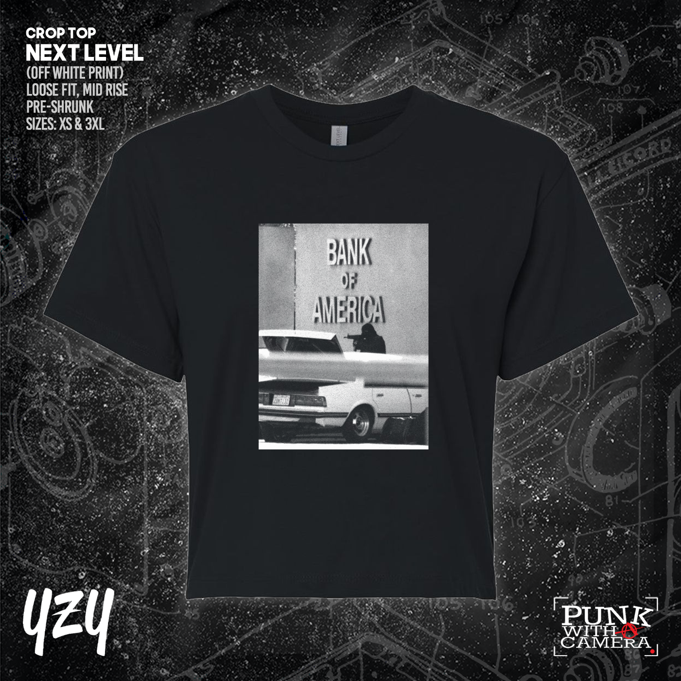 North Hollywood - YZY Prints