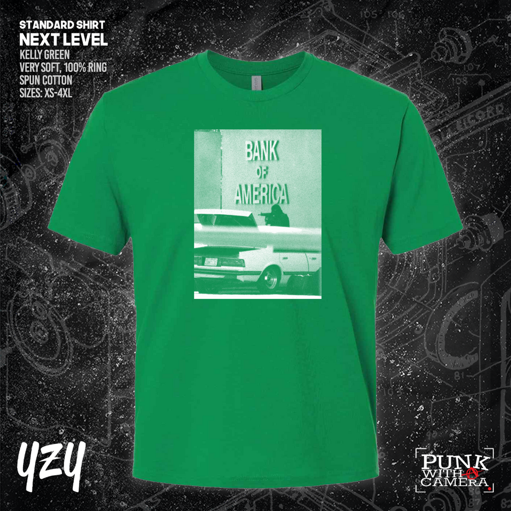North Hollywood - YZY Prints